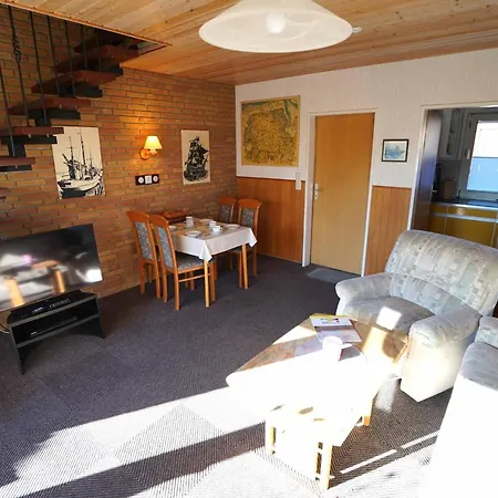 Holiday home Sailor Dornumersiel